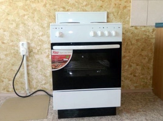 Установка электрической плиты в Валуйках от Мастер24 — монтаж под ключ, цена от 1597 руб
