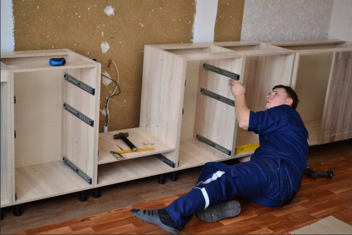 Сборка мебели ИКЕА в Валуйках в октябре
