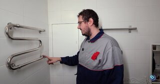 Отопление и полотенцесушители в Валуйках – монтаж, замена и установка от 2023 руб. | Мастер24