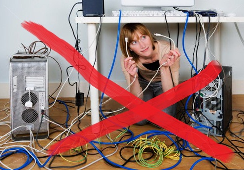 Настройка Wi-Fi роутера на дому с выездом мастера в Валуйках в октябре